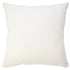 Set of Two 20" Green And Off White Damask Cotton Throw Pillows
