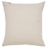 Set of Two 20" Green And White Polka Dot Cotton Throw Pillows