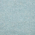Set of Two 20" Blue Cotton Throw Pillows with Fringe