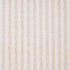 Set of Two 20" Beige And Natural Striped Cotton Throw Pillows