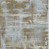 5' X 8' Brown And Beige Abstract Washable Area Rug With UV Protection