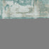 8' X 10' Teal And Taupe Abstract Washable Area Rug With UV Protection