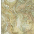 8' X 10' Gold And Beige Abstract Washable Area Rug With UV Protection