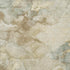 8' X 10' Beige And Ivory Abstract Washable Area Rug With UV Protection