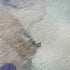 9' X 12' Brown And Teal Abstract Washable Area Rug With UV Protection