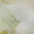 5' X 8' Fern Green And Ivory Abstract Washable Area Rug With UV Protection