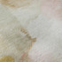 5' X 8' Mauve And Copper Abstract Washable Area Rug With UV Protection