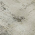8' X 10' Pewter And Ivory Abstract Washable Area Rug With UV Protection