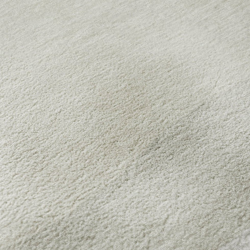 8' X 10' Wheat And Ivory Striped Washable Area Rug With UV Protection