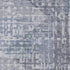 8' X 10' Blue And Purple Geometric Washable Area Rug With UV Protection