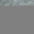 8' Teal And Gray Geometric Washable Round Rug With UV Protection