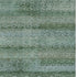 8' X 10' Sage And Blue Striped Washable Area Rug With UV Protection