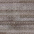 5' X 8' Chocolate And Gray Striped Washable Area Rug With UV Protection