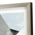 Mountain View Collage Gold Framed Wall Art