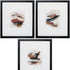 Bohemia Black Framed Wall Art