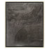 Embrace II Silver Floater Frame Wall Art