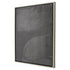 Embrace II Silver Floater Frame Wall Art
