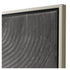 Embrace II Silver Floater Frame Wall Art