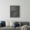 Embrace II Silver Floater Frame Wall Art