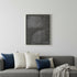 Embrace II Silver Floater Frame Wall Art