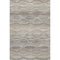 8' X 10' Beige And Ivory Abstract Geometric Washable Area Rug With UV Protection