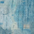 8' X 10' Blue And Beige Abstract Washable Area Rug With UV Protection