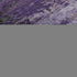 8' X 10' Purple And Green Abstract Washable Area Rug With UV Protection