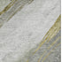 8' X 10' Sage And Gray Abstract Washable Area Rug With UV Protection