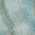 8' X 10' Turquoise And Teal Abstract Washable Area Rug With UV Protection