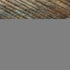 5' X 8' Rust And Gray Abstract Washable Area Rug With UV Protection