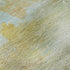8' X 10' Beige And Ivory Abstract Washable Area Rug With UV Protection