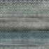 8' X 10' Blue And Gray Geometric Washable Area Rug With UV Protection