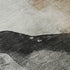 5' X 8' Rust And Ivory Abstract Washable Area Rug With UV Protection
