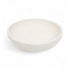 3" Beige Cement Hand Painted Decorative Bowl