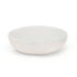 3" Beige Cement Hand Painted Decorative Bowl