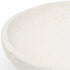 3" Beige Cement Hand Painted Decorative Bowl