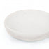 2" Beige Cement Hand Painted Decorative Bowl
