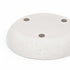 2" Beige Cement Hand Painted Decorative Bowl