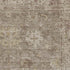 8' X 10' Khaki And Beige Oriental Washable Area Rug With UV Protection