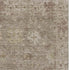 8' X 10' Khaki And Beige Oriental Washable Area Rug With UV Protection
