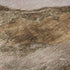 8' X 10' Brown And Ivory Abstract Washable Area Rug With UV Protection