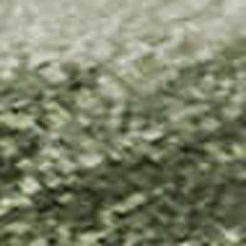 5' X 8' Green And Ivory Abstract Washable Area Rug With UV Protection