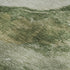 5' X 8' Green And Ivory Abstract Washable Area Rug With UV Protection