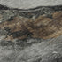 5' X 8' Gray And Ivory Abstract Washable Area Rug With UV Protection