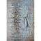 5' X 8' Blue And Beige Nautical Washable Area Rug With UV Protection