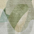 5' X 8' Sage And Beige Abstract Washable Area Rug With UV Protection