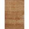 8' X 10' Copper And Rust Geometric Washable Area Rug With UV Protection