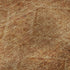 8' X 10' Copper And Rust Geometric Washable Area Rug With UV Protection
