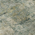 9' X 12' Sage And Beige Abstract Washable Area Rug With UV Protection
