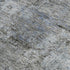 5' X 8' Blue And Taupe Abstract Washable Area Rug With UV Protection